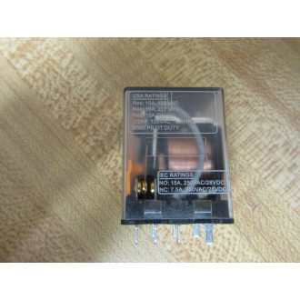 Schneider 782XBXCT-120A Magnecraft Relay 782XBXCT120A (Pack of 5)