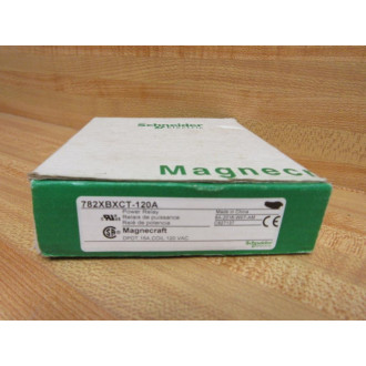 Schneider 782XBXCT-120A Magnecraft Relay 782XBXCT120A (Pack of 5)