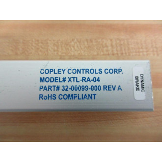 Copley Controls XTL-RA-04 Resistor XTLRA04 32-00099-000 - Used