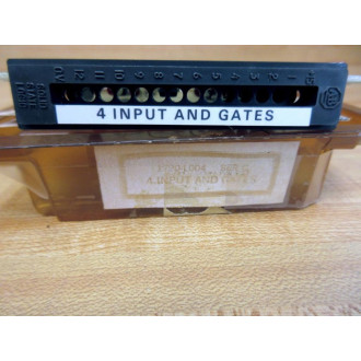 Allen Bradley 1720-L004 Logic InputsGates Card 1720L004
