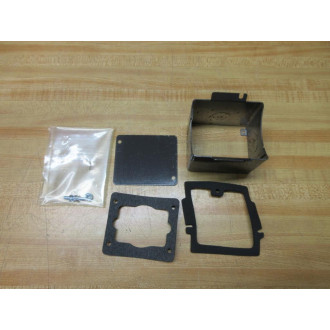 Dayton 6XF02 Conduit Box Kit