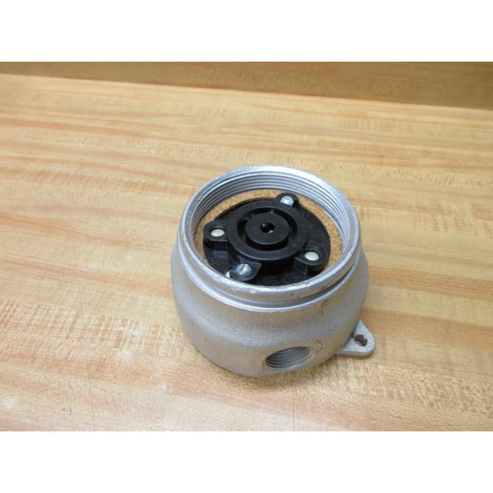 Appleton 100-200 Unilet VPT-7 - New No Box