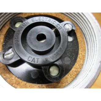 Appleton 100-200 Unilet VPT-7 - New No Box