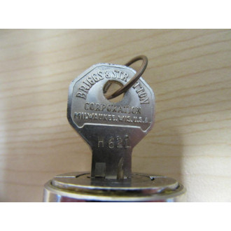 Cutler Hammer 10250T15112EXC Selector Switch With Key WKey Code H621