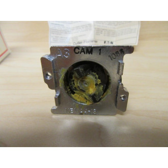 Cutler Hammer 10250T15112EXC Selector Switch With Key WKey Code MD1