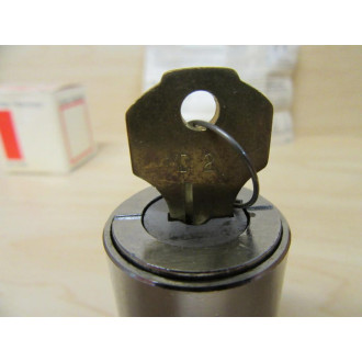 Cutler Hammer 10250T15112EXC Selector Switch With Key WKey Code MD2