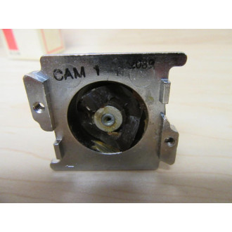 Cutler Hammer 10250T15112EXC Selector Switch With Key WKey Code MD4