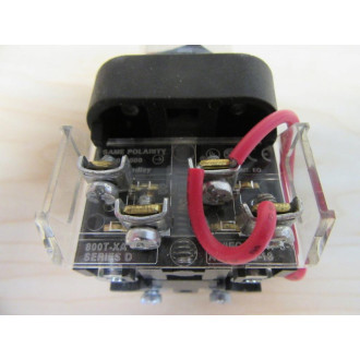 Allen Bradley 800T-PTH16G Green Pilot Light 800TPTH16G