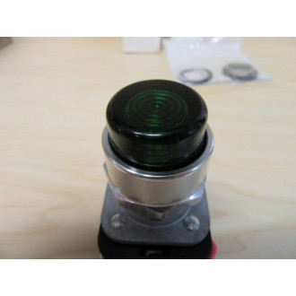 Allen Bradley 800T-PTH16G Green Pilot Light 800TPTH16G