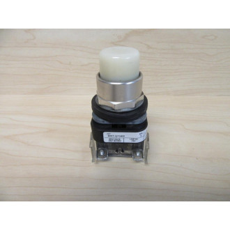 Allen Bradley 800T-QT24W Pilot Light 800TQT24W - Used
