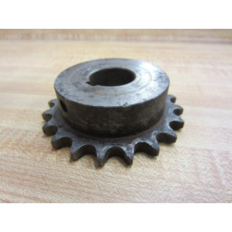 Browning 4020X1 Sprocket 1" Bore  4020 X 1 - Used