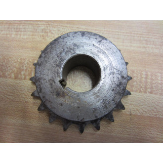 Browning 4020X1 Sprocket 1" Bore  4020 X 1 - Used