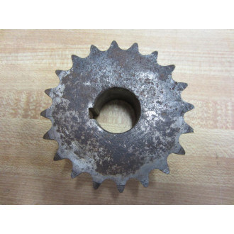 Browning 4020X1 Sprocket 1" Bore  4020 X 1 - Used