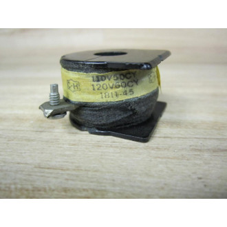Cutler Hammer 1811-45 Eaton Coil 9-1811-45 - New No Box