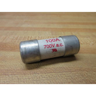 Buss FWP-100A22FA Bussmann Fuse Cross Ref 1EH91 - Used