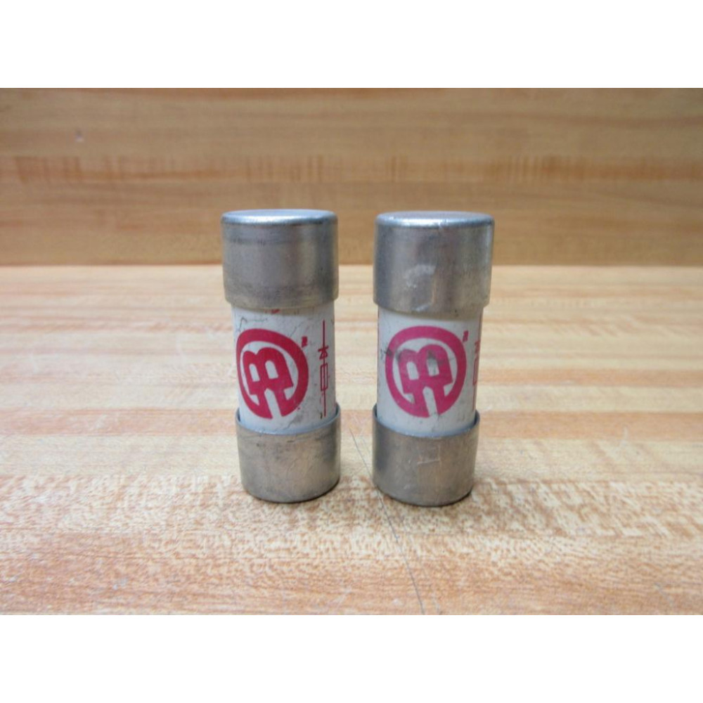 Buss FWP-50A22FA Bussmann Fuse Cross Ref 1EJ03 (Pack of 2) - Used