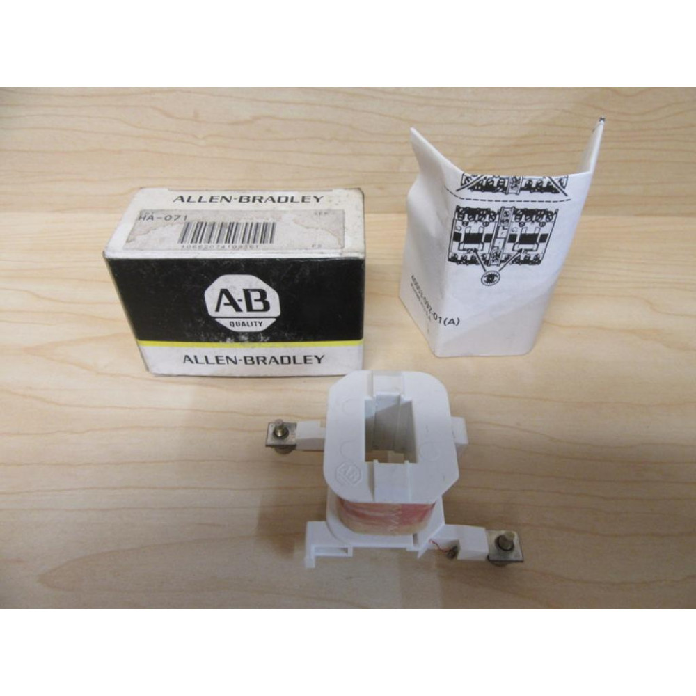 Allen Bradley HA071 Coil