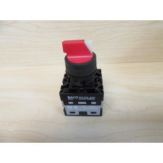 Baco PR12 Cam Switch WSelector Knob - Used