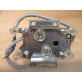 WISA 112.999.920.0 Air Pump WO Rubber Isolators - Used