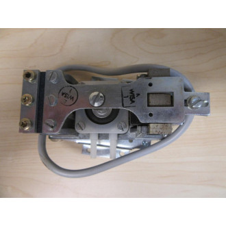 WISA 112.999.920.0 Air Pump WO Rubber Isolators - Used