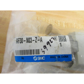 SMC AF-30-N03-Z-A Pneumatic Filter AF30N03ZA - New No Box