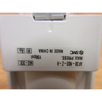 SMC AF-30-N03-Z-A Pneumatic Filter AF30N03ZA - New No Box