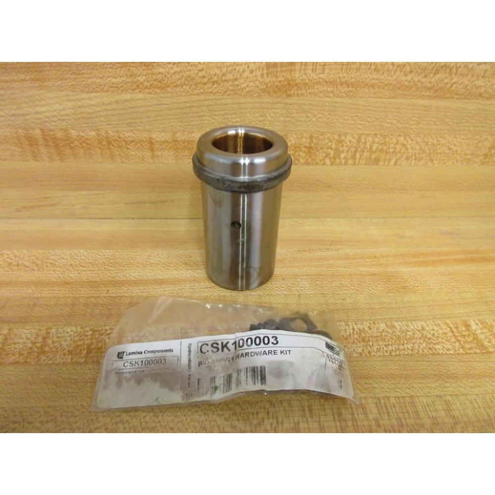Lamina GSC-100-L Die Bushing GSC100L - New No Box