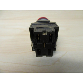 General Electric CR104A3123 Push Button Switch - Used