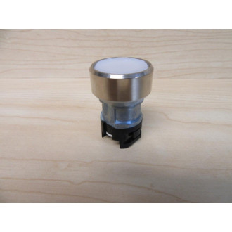 Siemens 3SB3501-0AA61 Pushbutton Illum. 3SB35010AA61 Operator Only