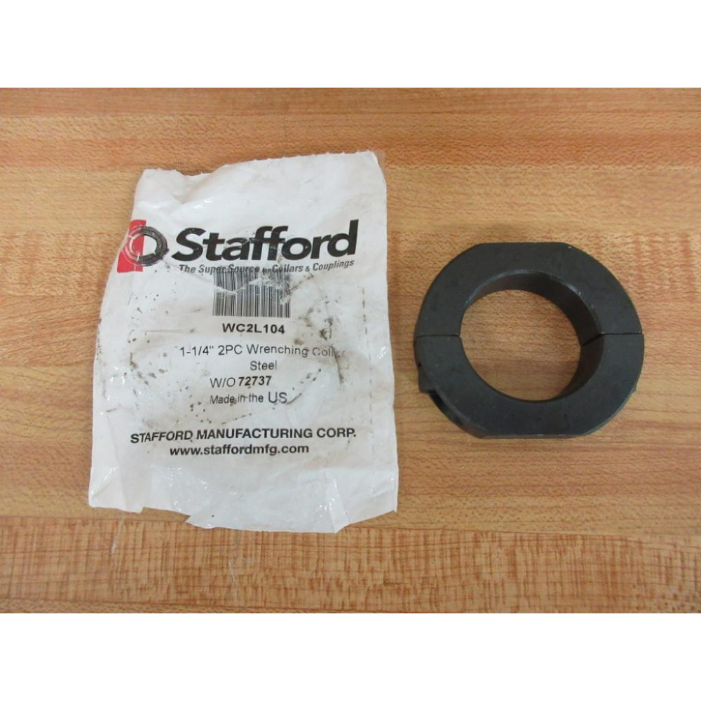 Stafford WC2L104 Coupling
