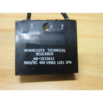 Minnesota Technical Research AB-U115621 Varistor ABU115621 (Pack of 6) - Used