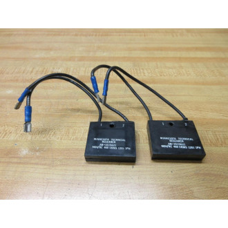 Minnesota Technical Research AB-U115621 Varistor ABU115621 (Pack of 6) - Used