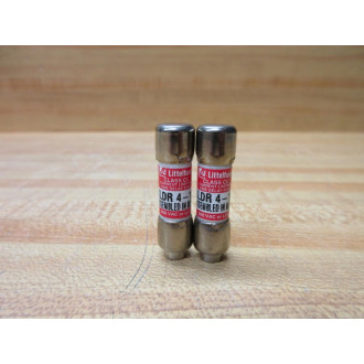 Littelfuse KLDR-4-12 Fuse KLDR04.5 (Pack of 2) - New No Box