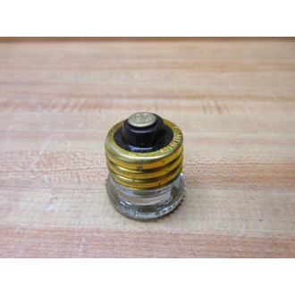 Eagle 670-25 Glass Plug Fuse 25A-125VAC (Pack of 4) - New No Box