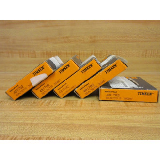 National Federal Mogul 481792 Timken Oil Seal (Pack of 5)