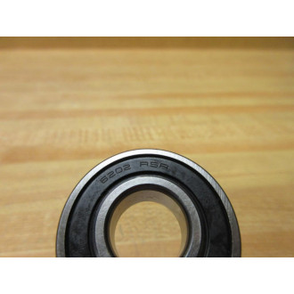 FAG 6202RSR Ball Bearing (Pack of 2) - New No Box