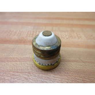 Buss W-30 Bussmann Plug Fuse W30 (Pack of 5) - Used