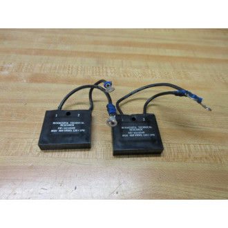 Minnesota Technical Research AB-U115549 Varistor ABU115549 - Used
