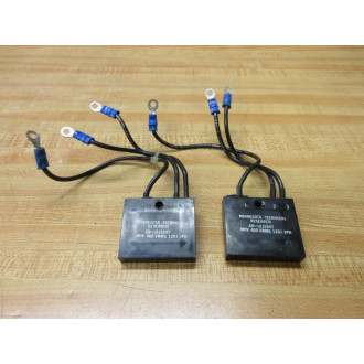 Minnesota Technical Research AB-U115547 Varistor ABU115547 - Used