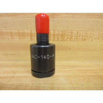 E&E EAC-140-M Self Adjusting Coupler EAC140M - New No Box