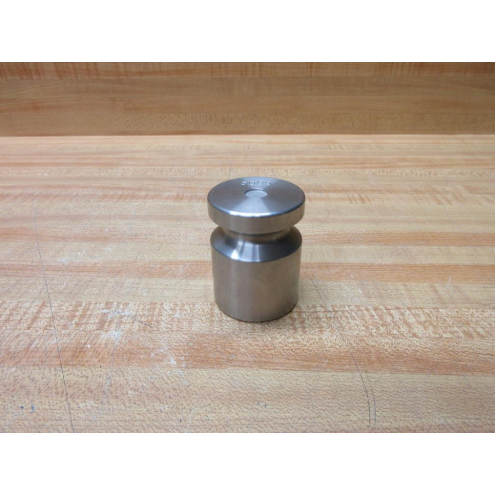 ULINE S-24784 Stainless Steel Weight 500g - New No Box