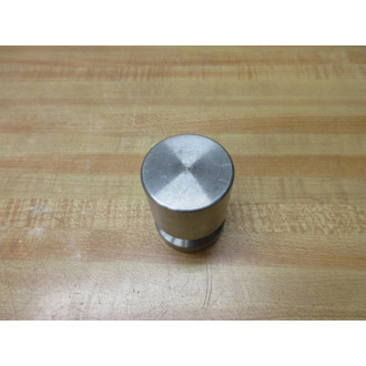 ULINE S-24784 Stainless Steel Weight 500g - New No Box