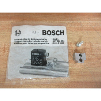 Bosch 1 827 020 084 Microswitch Holder 1 827020084