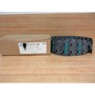 System Plast NGD-878-TAB-K325 Sideflexing chain NGD878TABK325