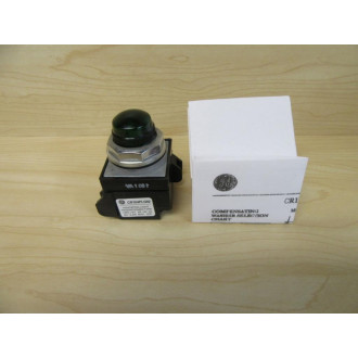 General Electric CR104PLG92G Indicating Light - New No Box