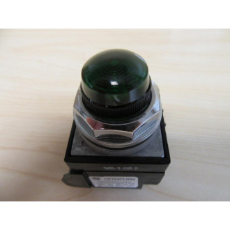 General Electric CR104PLG92G Indicating Light - New No Box