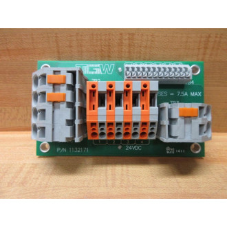 TGW 1132171 Circuit Board Assembly PCB-467