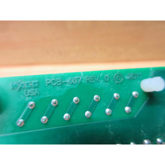 TGW 1132171 Circuit Board Assembly PCB-467