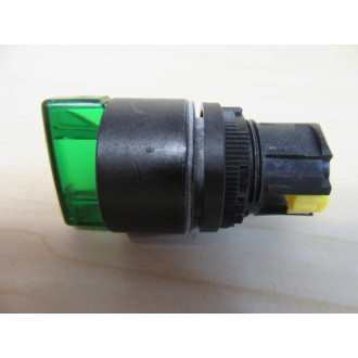 Allen Bradley 800EP-LSM23 2-Pos. Selector Switch 800EPLSM23