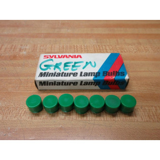 Sylvania FTTLLG30212 GTE Green Lens Cap 30212 (Pack of 7)